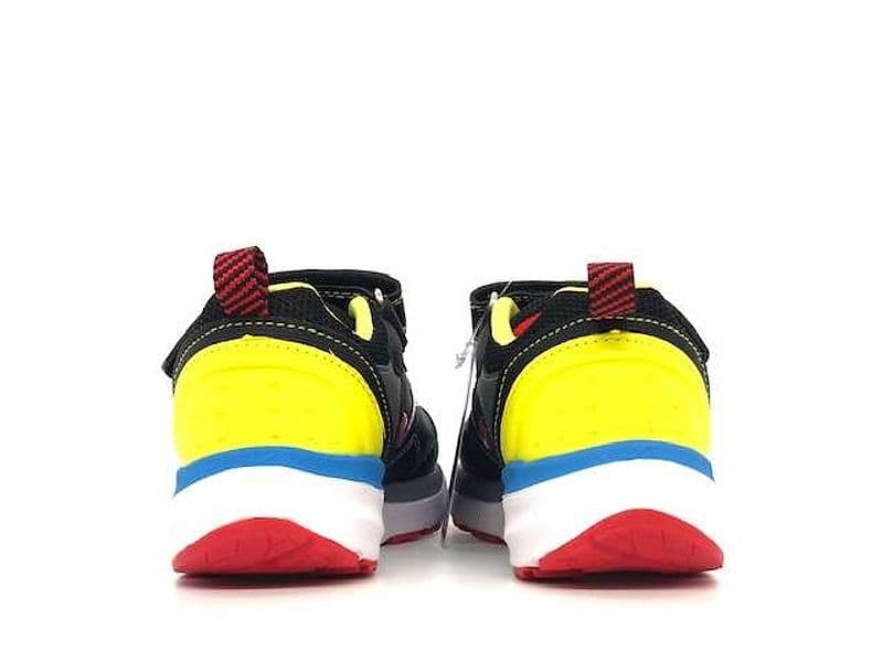 JOMA Sneakers bambino J. Boro Black Grey in Sneaker casual Calzature Durello - Agna, commercioVirtuoso.it