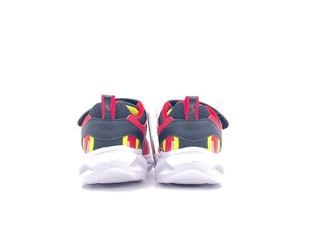 JOMA Sneakers Bambino Aguiles Red Black in Sneaker casual Calzature Durello - Agna, commercioVirtuoso.it