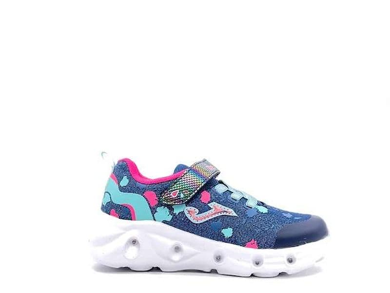 JOMA Bambina Space Navy in Sneaker casual Calzature Durello - Agna, commercioVirtuoso.it