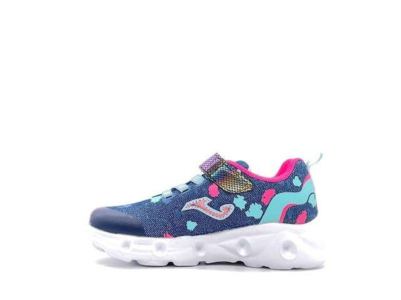 JOMA Bambina Space Navy in Sneaker casual Calzature Durello - Agna, commercioVirtuoso.it