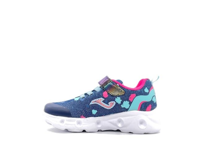 JOMA Bambina Space Navy in Sneaker casual Calzature Durello - Agna, commercioVirtuoso.it