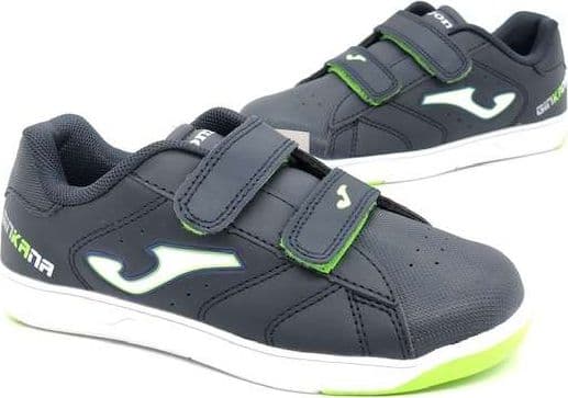 JOMA Sneakers bambino W. Ginkana jr navy - lemon