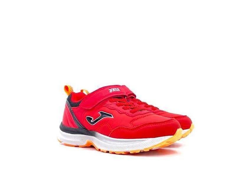 JOMA Sneakers Bambino J. Boro Red