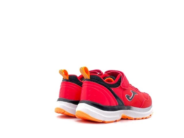 JOMA Sneakers Bambino J. Boro Red in Sneaker casual Calzature Durello - Agna, commercioVirtuoso.it
