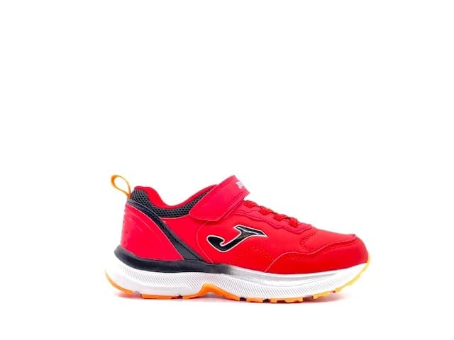JOMA Sneakers Bambino J. Boro Red in Sneaker casual Calzature Durello - Agna, commercioVirtuoso.it