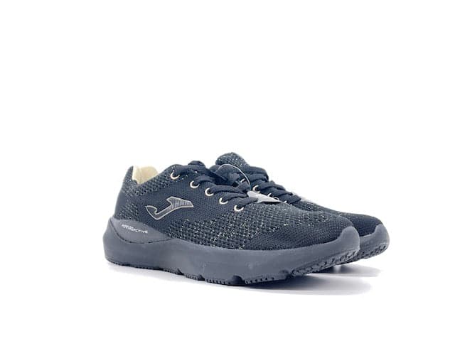 JOMA Sneakers Donna Memory Foam Nero in Sneaker casual Calzature Durello - Agna, commercioVirtuoso.it