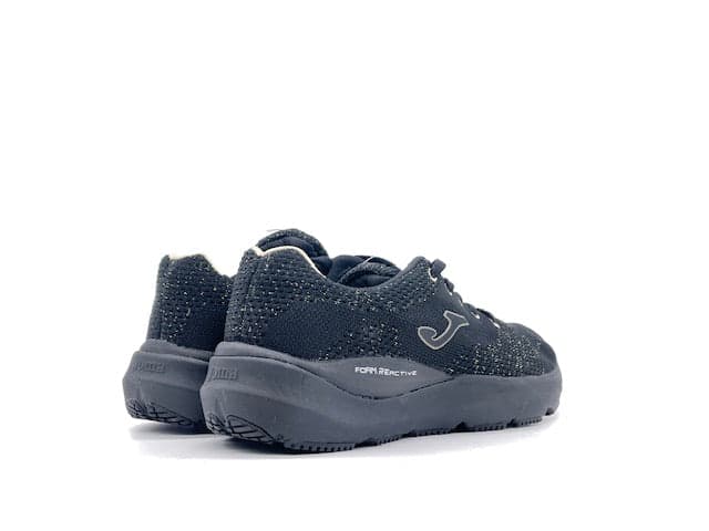 JOMA Sneakers Donna Memory Foam Nero in Sneaker casual Calzature Durello - Agna, commercioVirtuoso.it