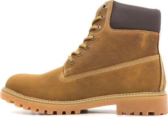 LUMBERJACK RIVER Scarponcino uomo giallo e marrone in Stivali Calzature Durello - Agna, commercioVirtuoso.it