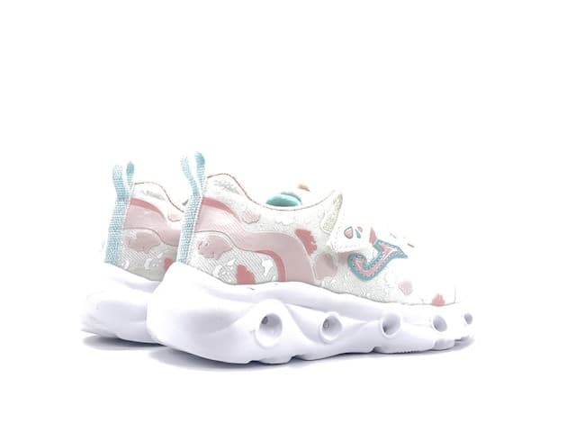 JOMA Bambina Space White più in Sneaker casual Calzature Durello - Agna, commercioVirtuoso.it