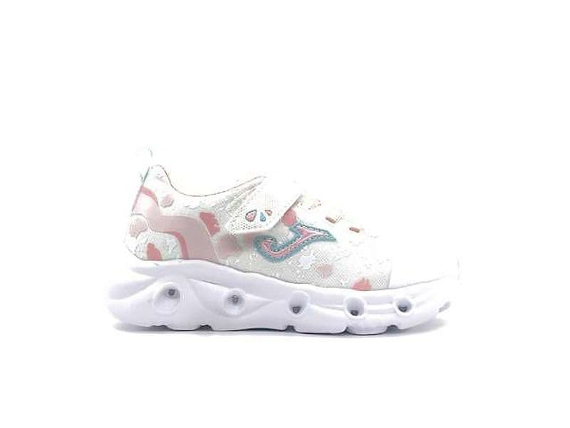 JOMA Bambina Space White più in Sneaker casual Calzature Durello - Agna, commercioVirtuoso.it