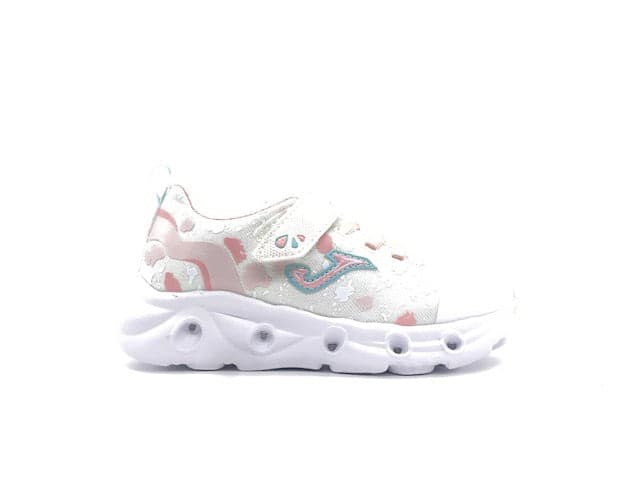 JOMA Bambina Space White più in Sneaker casual Calzature Durello - Agna, commercioVirtuoso.it