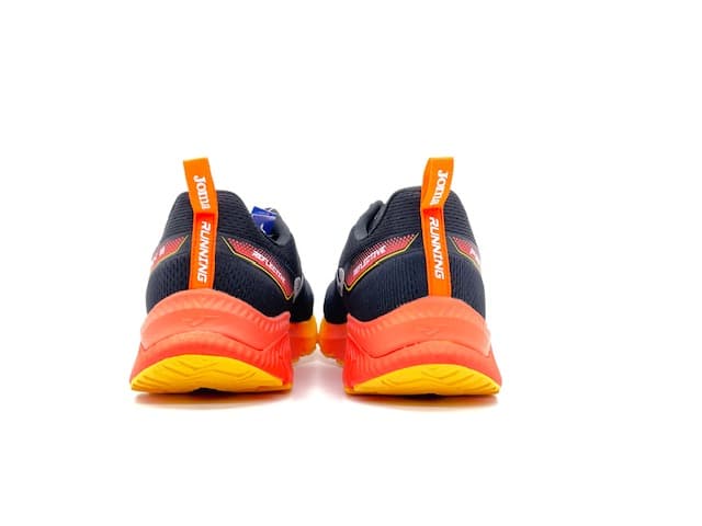 JOMA Running Uomo Fenix Black Orange in Scarpe da corsa su strada Calzature Durello - Agna, commercioVirtuoso.it