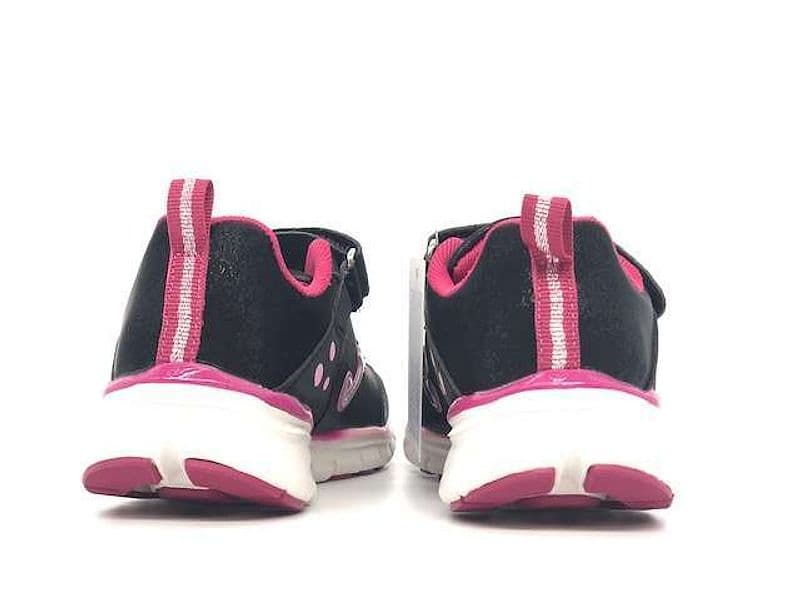 JOMA Sneakers bambina J. Tempo Black fucsia in Sneaker casual Calzature Durello - Agna, commercioVirtuoso.it