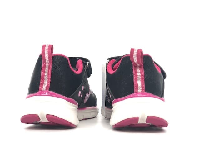 JOMA Sneakers bambina J. Tempo Black fucsia in Sneaker casual Calzature Durello - Agna, commercioVirtuoso.it