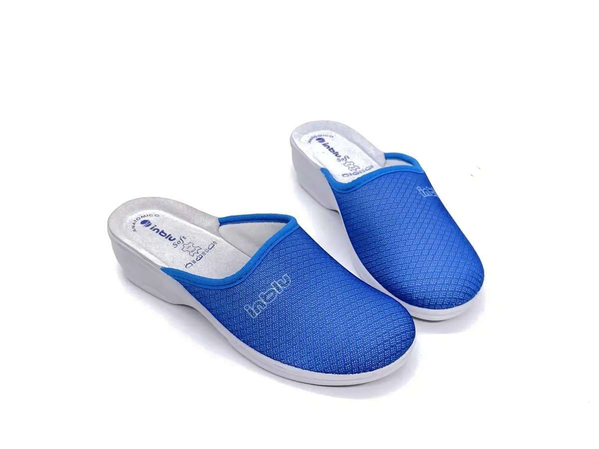 INBLU Ciabatta Chiusa Donna Jeans - 5