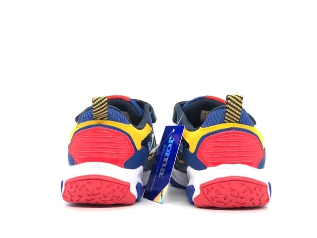 JOMA Sneakers bambino J. Aton Navy Red in Sneaker casual Calzature Durello - Agna, commercioVirtuoso.it