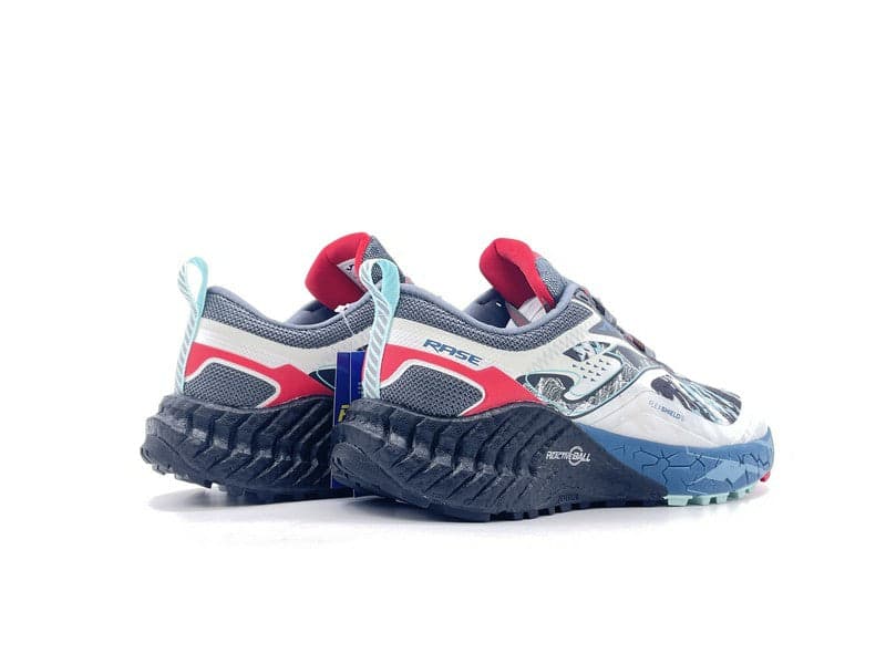 JOMA Rase Running Uomo Multi White in Scarpe da Trail Running Calzature Durello - Agna, commercioVirtuoso.it
