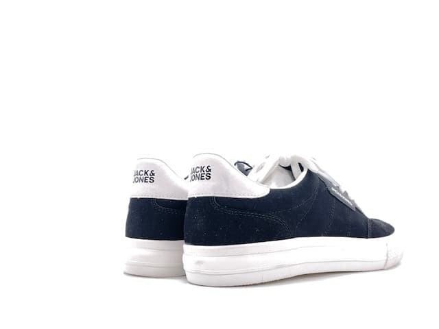 JACK &amp; JONES Sneakers uomo MODERN COMBO textile nero in Sneaker casual Calzature Durello - Agna, commercioVirtuoso.it