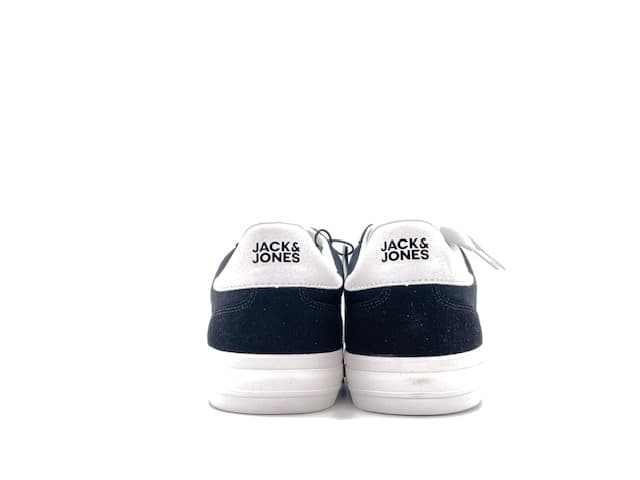 JACK &amp; JONES Sneakers uomo MODERN COMBO textile nero in Sneaker casual Calzature Durello - Agna, commercioVirtuoso.it