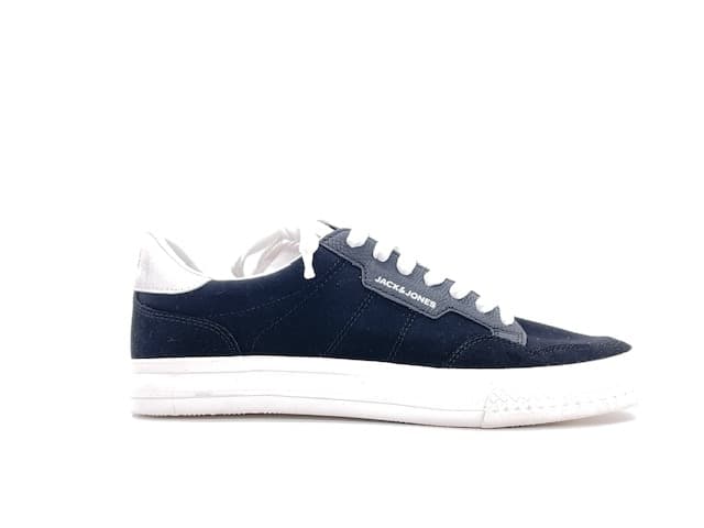JACK &amp; JONES Sneakers uomo MODERN COMBO textile nero in Sneaker casual Calzature Durello - Agna, commercioVirtuoso.it
