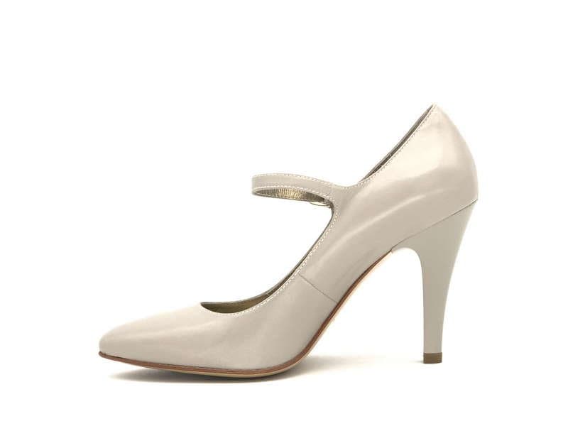 NERO GIARDINI Décolleté P512530DE 514 in Scarpe col tacco Calzature Durello - Agna, commercioVirtuoso.it