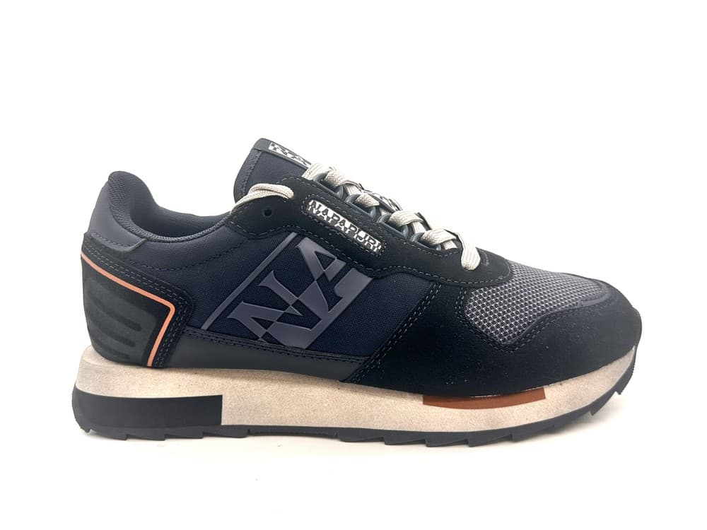 NAPAPIJRI Sneakers Uomo Blue Marine - 5