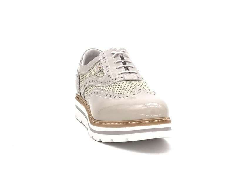 NERO GIARDIN I stringata donna P717212D 419 in Oxford e Derby Calzature Durello - Agna, commercioVirtuoso.it
