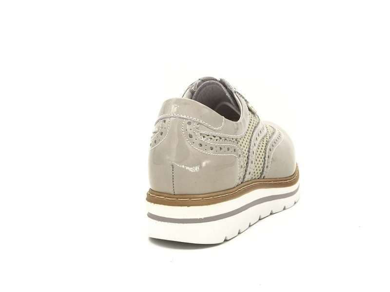 NERO GIARDIN I stringata donna P717212D 419 in Oxford e Derby Calzature Durello - Agna, commercioVirtuoso.it
