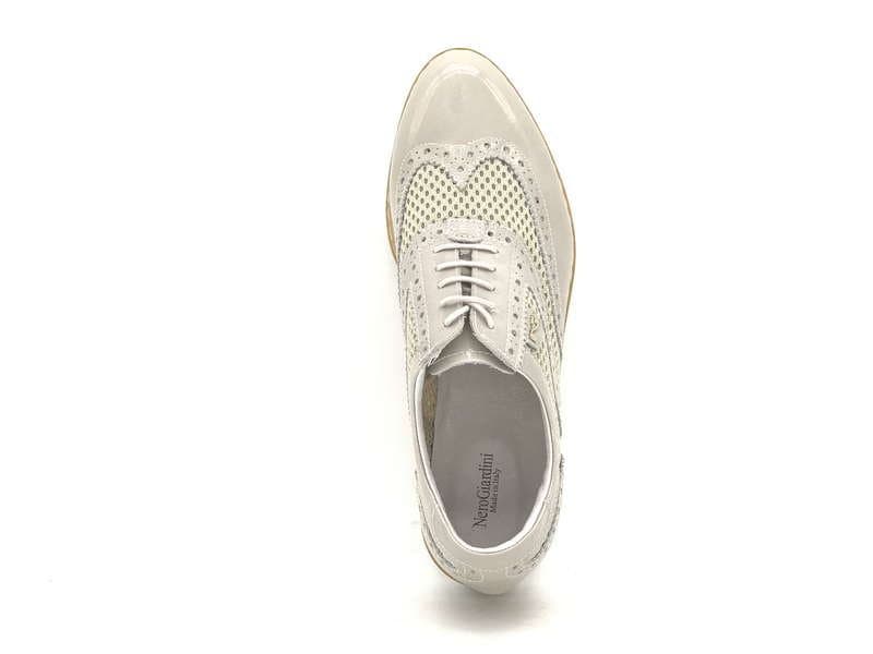 NERO GIARDIN I stringata donna P717212D 419 in Oxford e Derby Calzature Durello - Agna, commercioVirtuoso.it