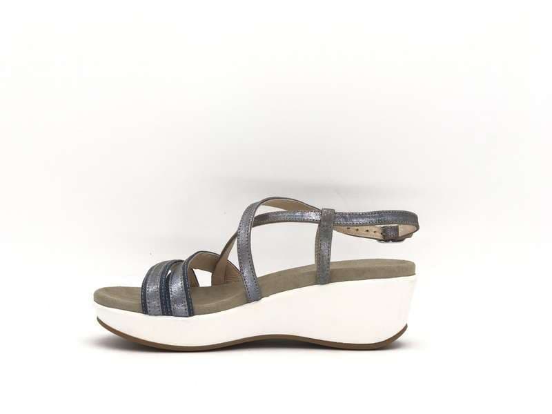 NERO GIARDINI Sandali donna P805700D214 in Sandali moda Calzature Durello - Agna, commercioVirtuoso.it