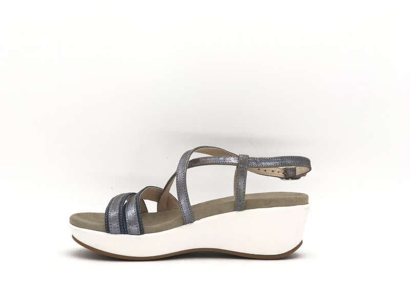 NERO GIARDINI Sandali donna P805700D214 in Sandali moda Calzature Durello - Agna, commercioVirtuoso.it