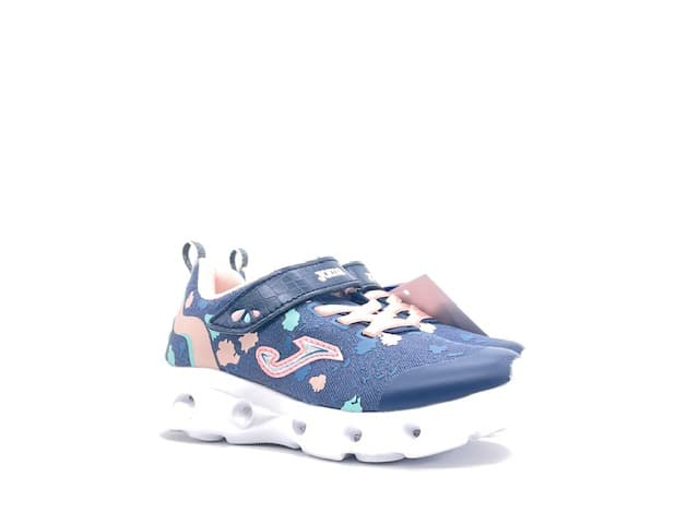 JOMA Bambina Space Blu Rosa - 6