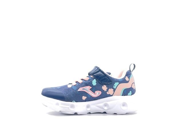 JOMA Bambina Space Blu Rosa in Sneaker casual Calzature Durello - Agna, commercioVirtuoso.it