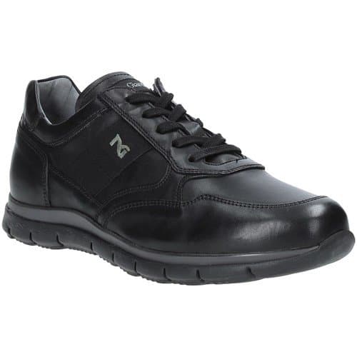 NERO GIARDINI Sneakers nera uomo A901210U Nero in Sneaker casual Calzature Durello - Agna, commercioVirtuoso.it