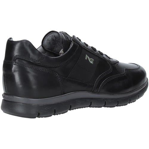 NERO GIARDINI Sneakers nera uomo A901210U Nero in Sneaker casual Calzature Durello - Agna, commercioVirtuoso.it