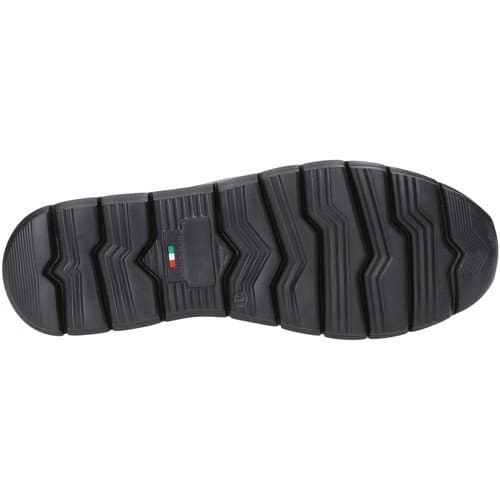 NERO GIARDINI Sneakers nera uomo A901210U Nero in Sneaker casual Calzature Durello - Agna, commercioVirtuoso.it