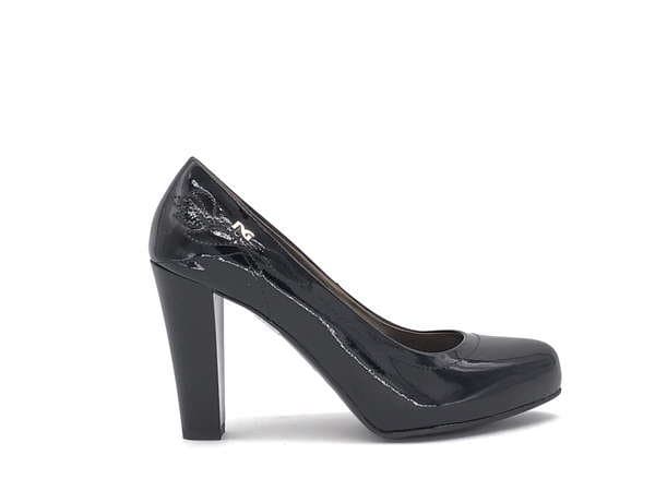 NERO GIARDINI Décolleté donna nero A513610DE 100 - 4