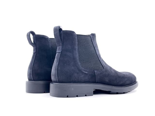 NERO GIARDINI Beatles Uomo Colorado Blu in Loafer e mocassini Calzature Durello - Agna, commercioVirtuoso.it