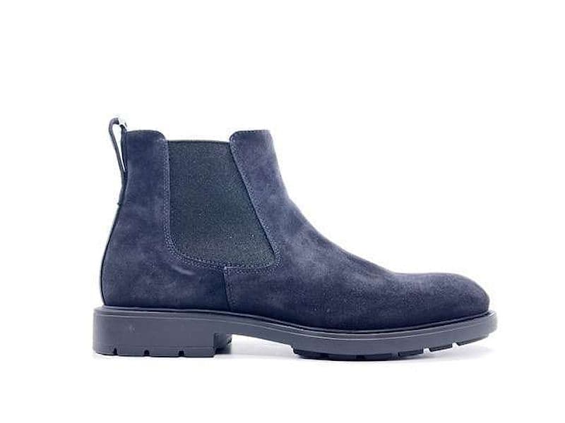 NERO GIARDINI Beatles Uomo Colorado Blu in Loafer e mocassini Calzature Durello - Agna, commercioVirtuoso.it