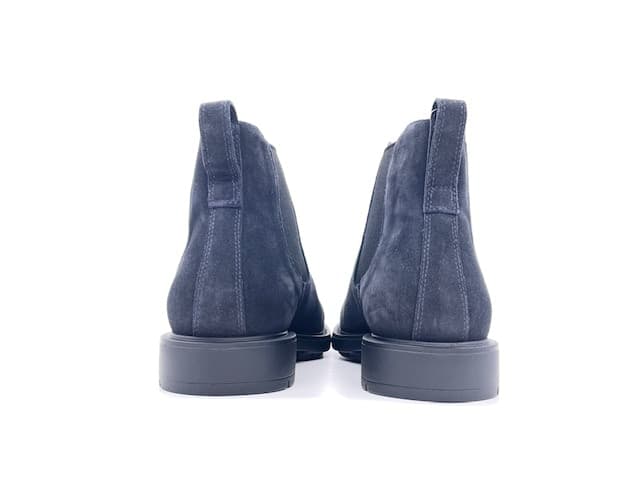NERO GIARDINI Beatles Uomo Colorado Blu in Loafer e mocassini Calzature Durello - Agna, commercioVirtuoso.it