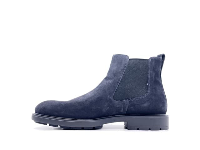 NERO GIARDINI Beatles Uomo Colorado Blu in Loafer e mocassini Calzature Durello - Agna, commercioVirtuoso.it