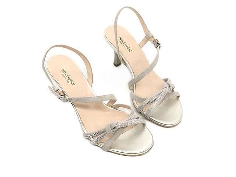 NERO GIARDINI Sandali donna E218411DE Safari in Sandali moda Calzature Durello - Agna, commercioVirtuoso.it