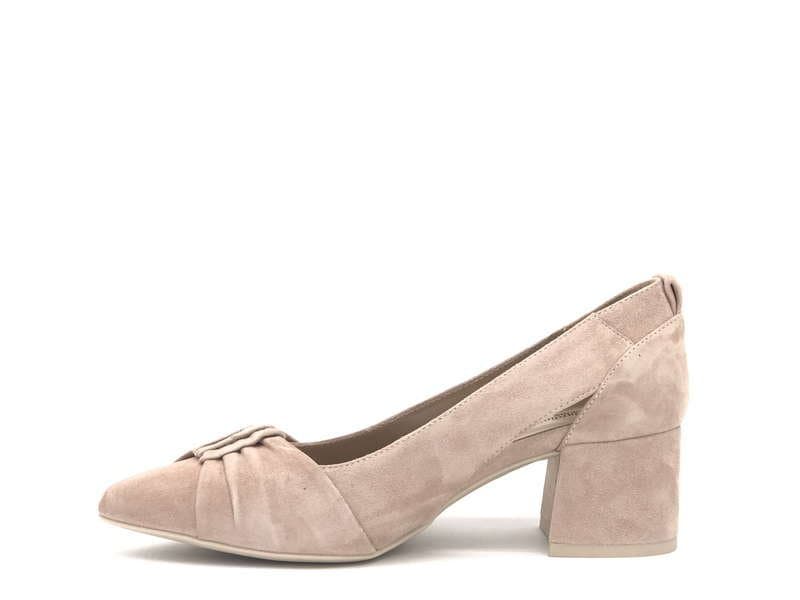 NERO GIARDINI Décolleté P907993DE660 in Scarpe col tacco Calzature Durello - Agna, commercioVirtuoso.it