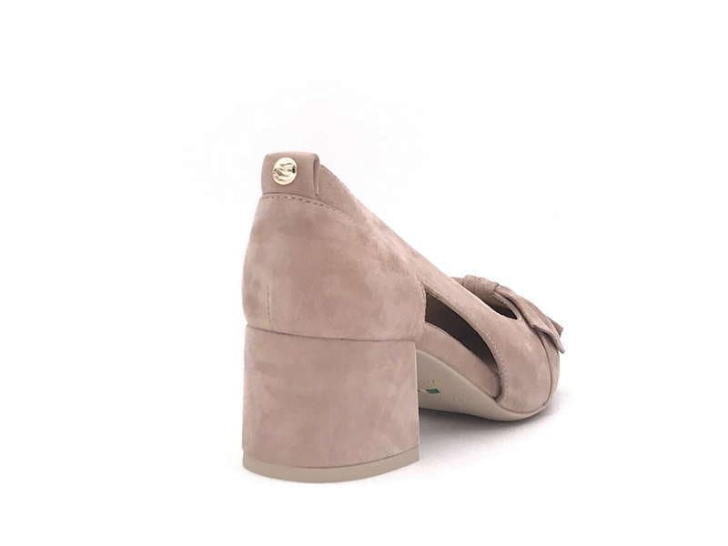 NERO GIARDINI Décolleté P907993DE660 in Scarpe col tacco Calzature Durello - Agna, commercioVirtuoso.it