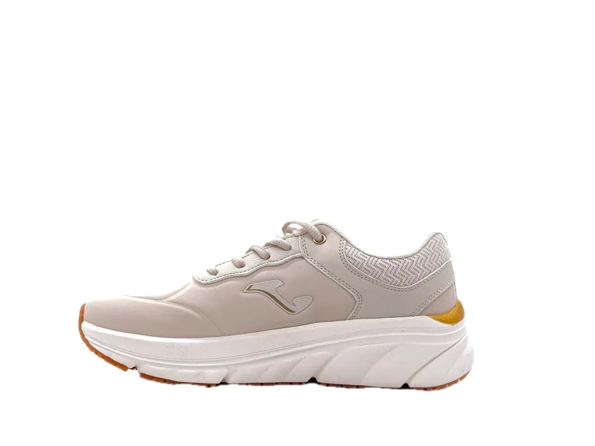 JOMA Sneakers Donna Aries Beige in Sneaker casual Calzature Durello - Agna, commercioVirtuoso.it