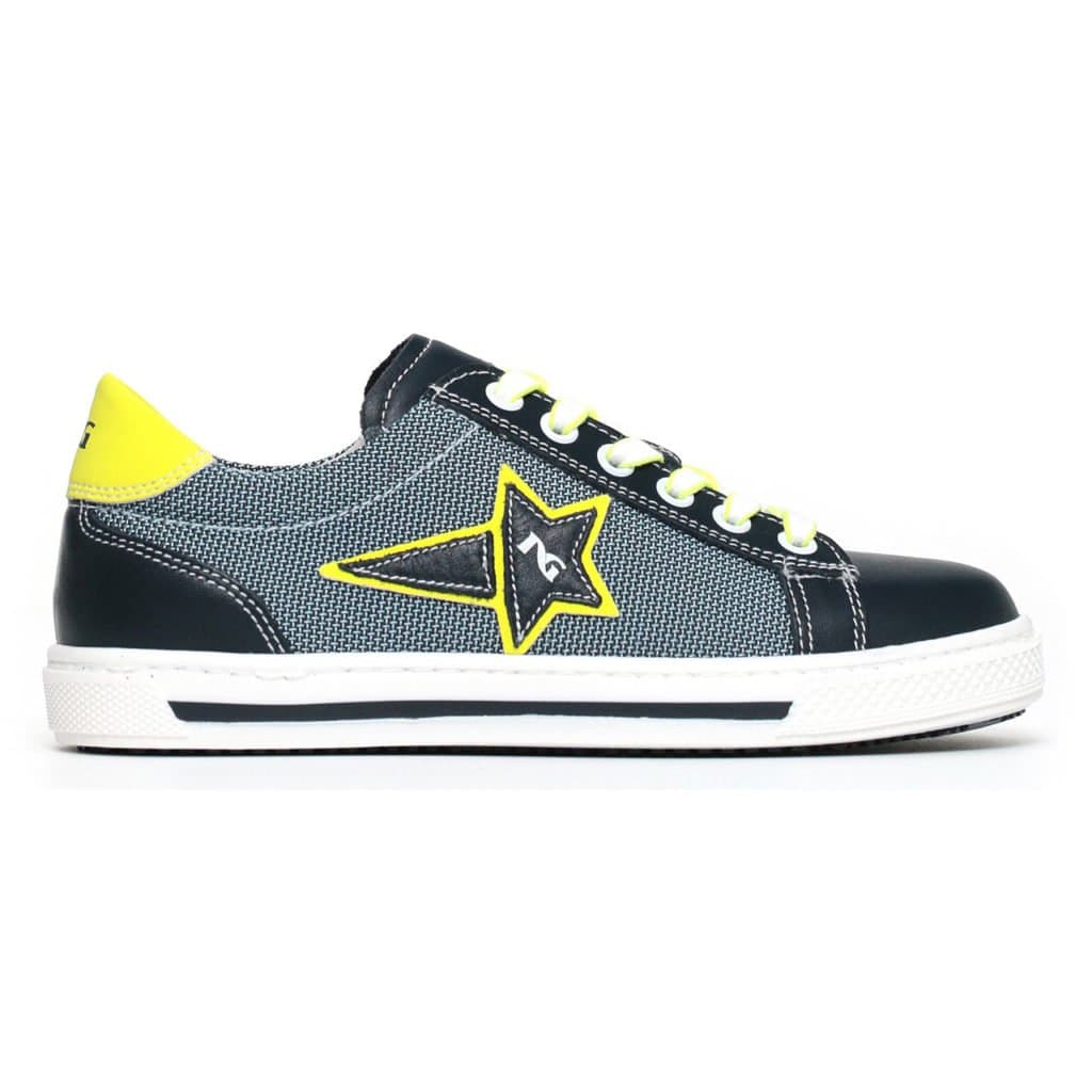 NERO GIARDINI Sneakers bambino P833012M 207 - 4