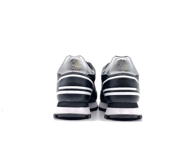 LIU JO Sneakers Donna Wonder 24 Black in prodotto Calzature Durello - Agna, commercioVirtuoso.it