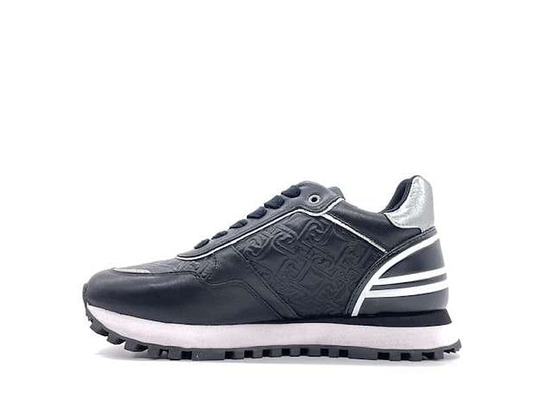 LIU JO Sneakers Donna Wonder 24 Black - 5