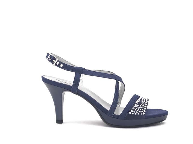 NERO GIARDINI Sandali donna P410960DE208 blu - 5