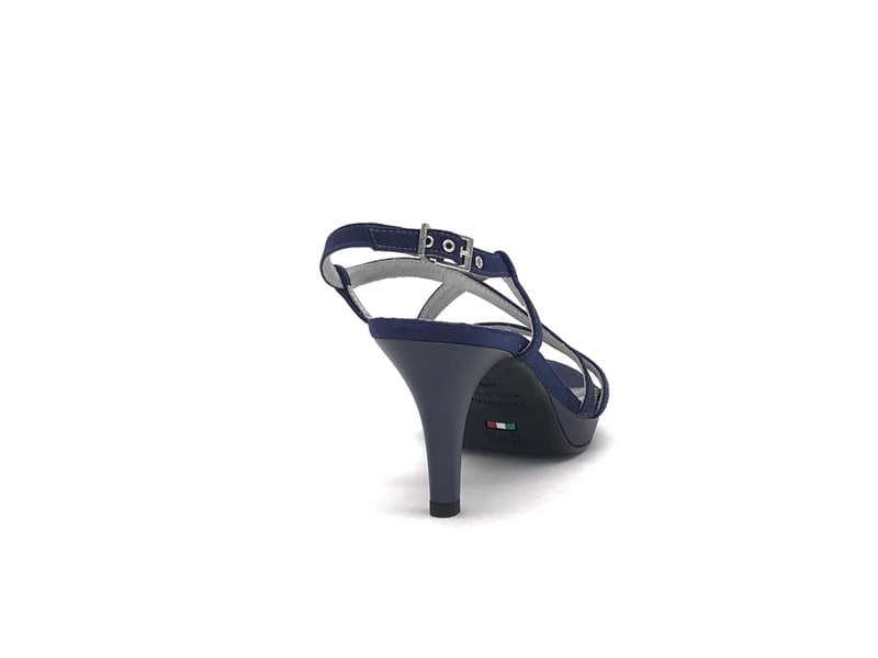 NERO GIARDINI Sandali donna P410960DE208 blu in Sandali moda Calzature Durello - Agna, commercioVirtuoso.it